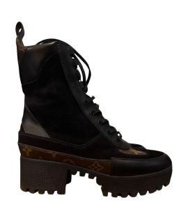 LOUIS VUITTON Ботинки