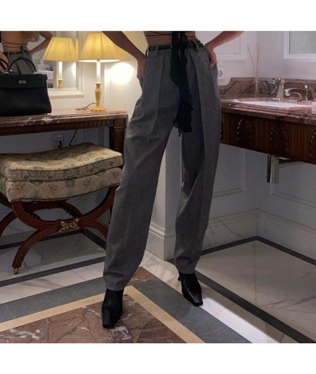 GUCCI Черные кожаные полусапоги, фото 2