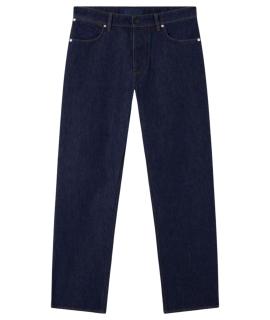 STONE ISLAND Прямые джинсы