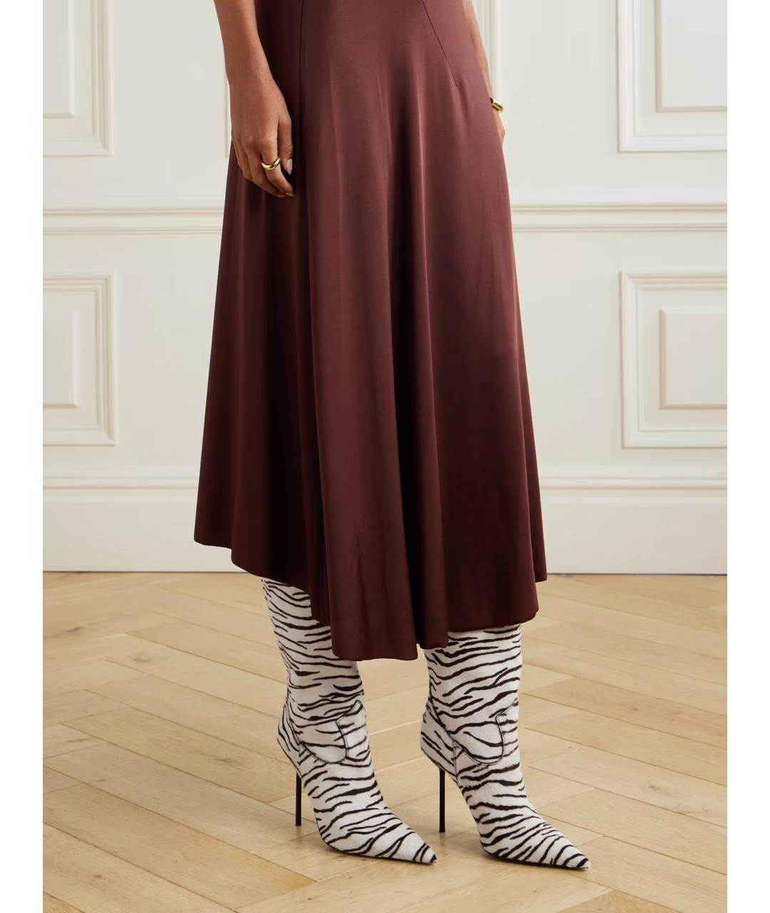 PARIS TEXAS Мульти кожаные сапоги, фото 2