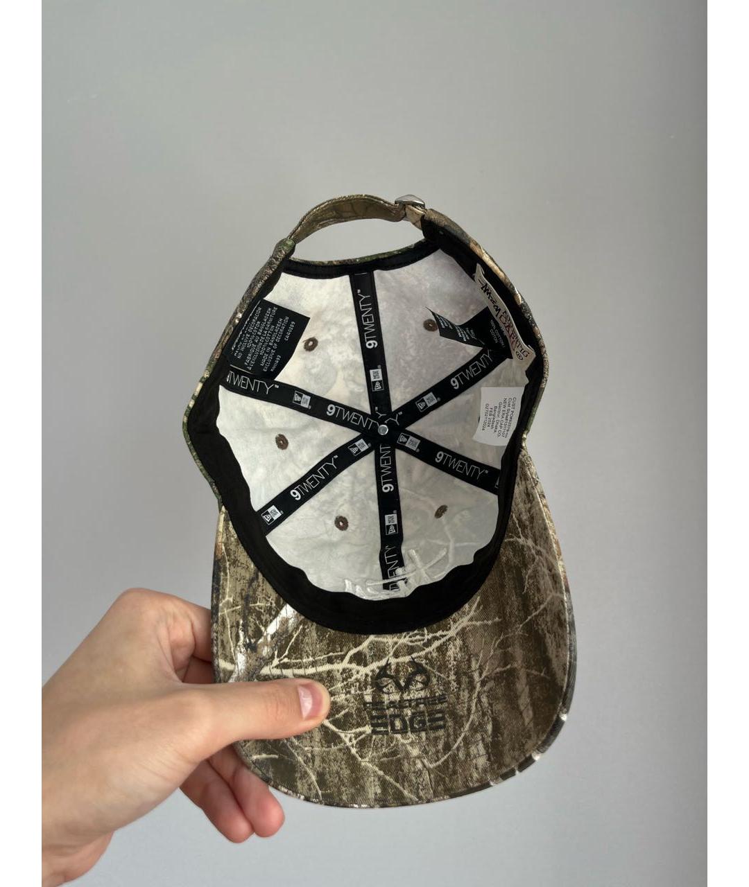 STUSSY Мульти хлопковая кепка/бейсболка, фото 2