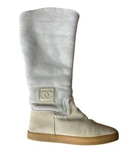 CHANEL Сапоги