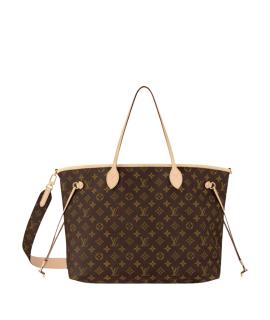 LOUIS VUITTON Сумка с короткими ручками