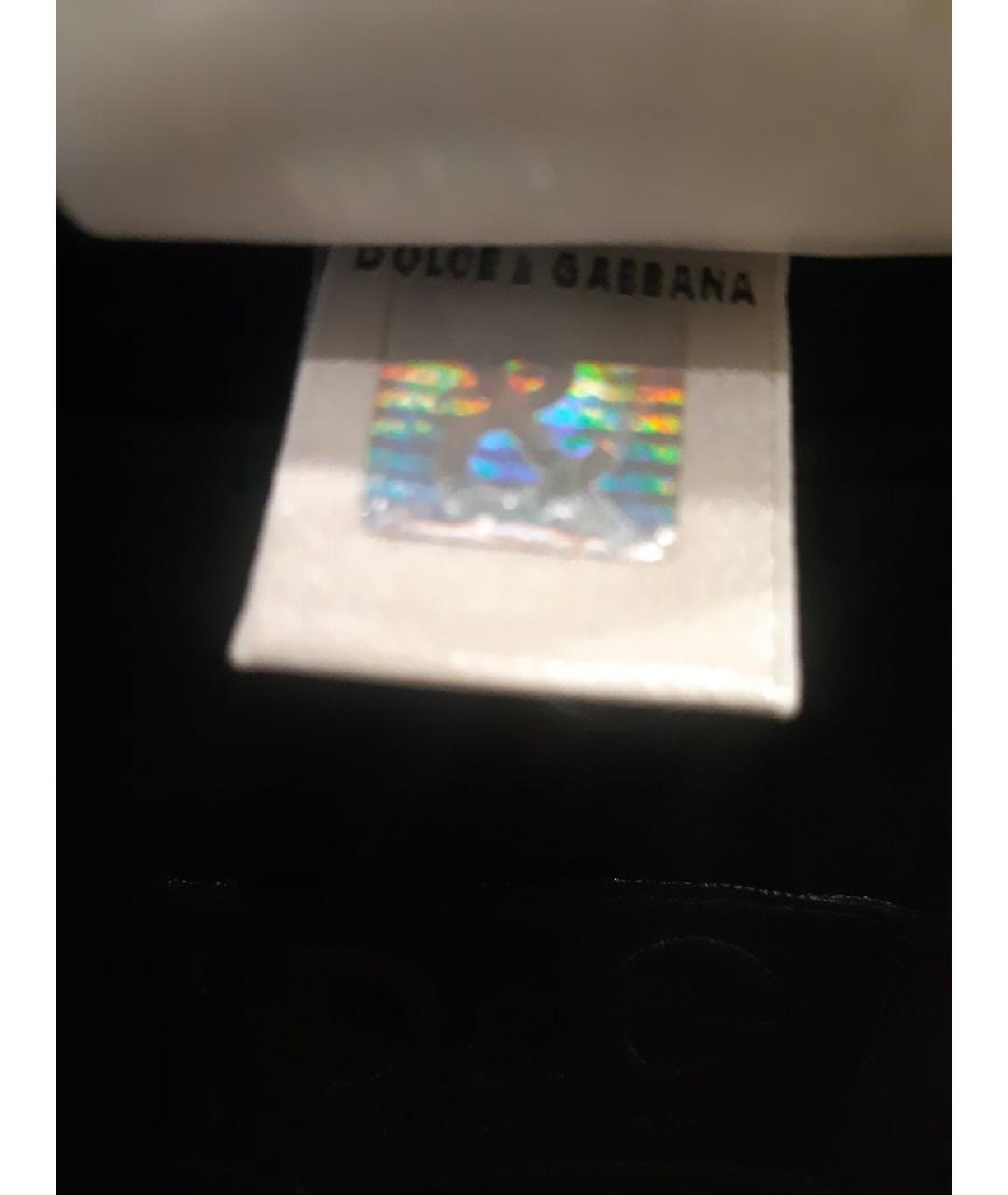 DOLCE&GABBANA Антрацитовый шерстяной пиджак, фото 7