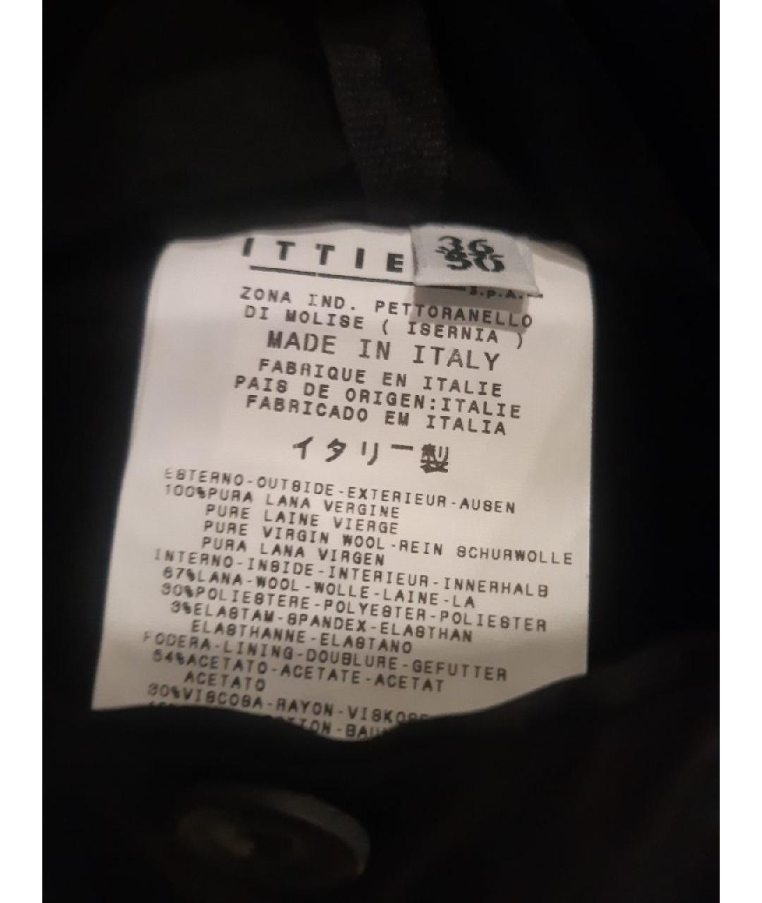 DOLCE&GABBANA Антрацитовый шерстяной пиджак, фото 6