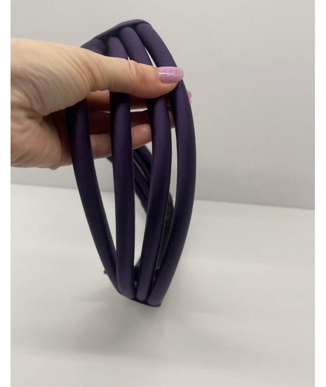 ESCADA Фиолетовый ремень, фото 8