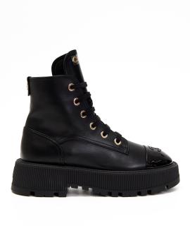 CHANEL Полусапоги