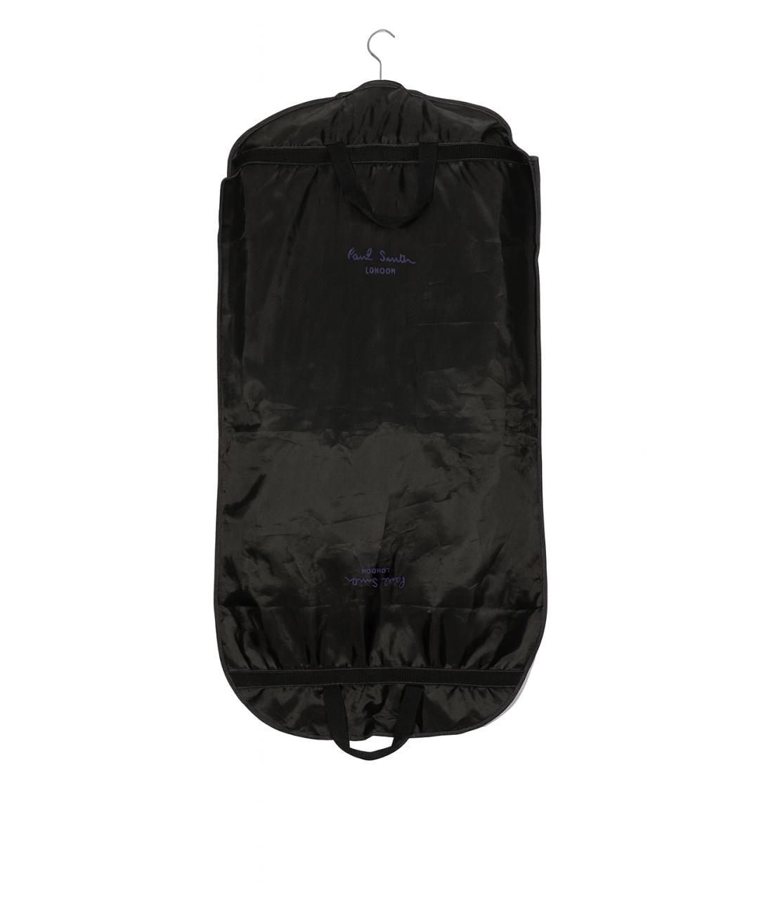 PAUL SMITH Темно-синий классический костюм, фото 9