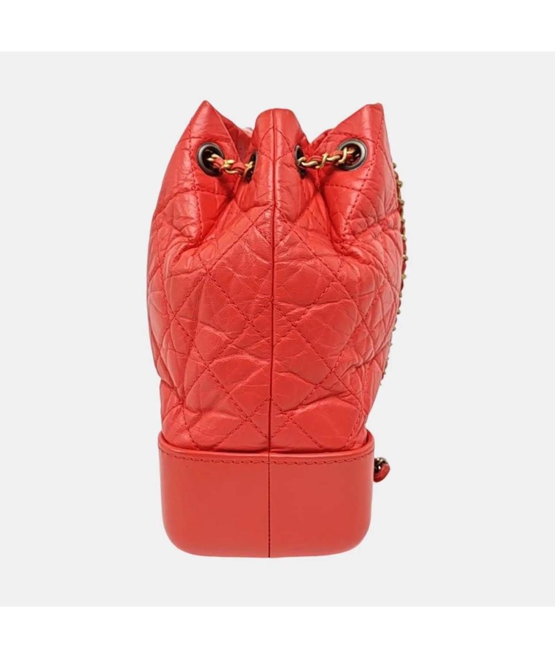 CHANEL Кожаный рюкзак, фото 2