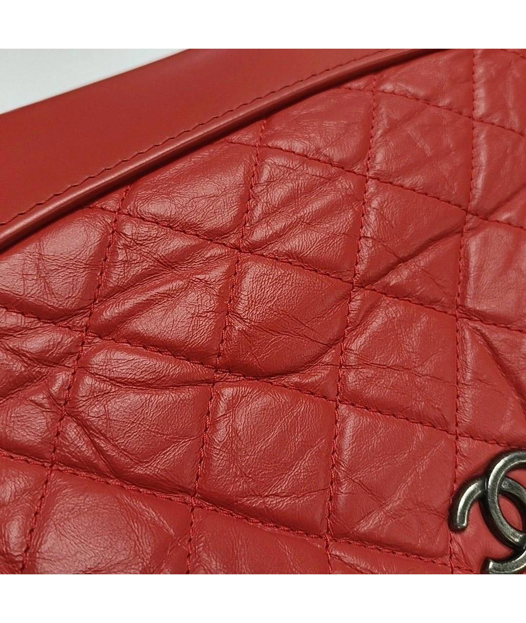 CHANEL Кожаный рюкзак, фото 7