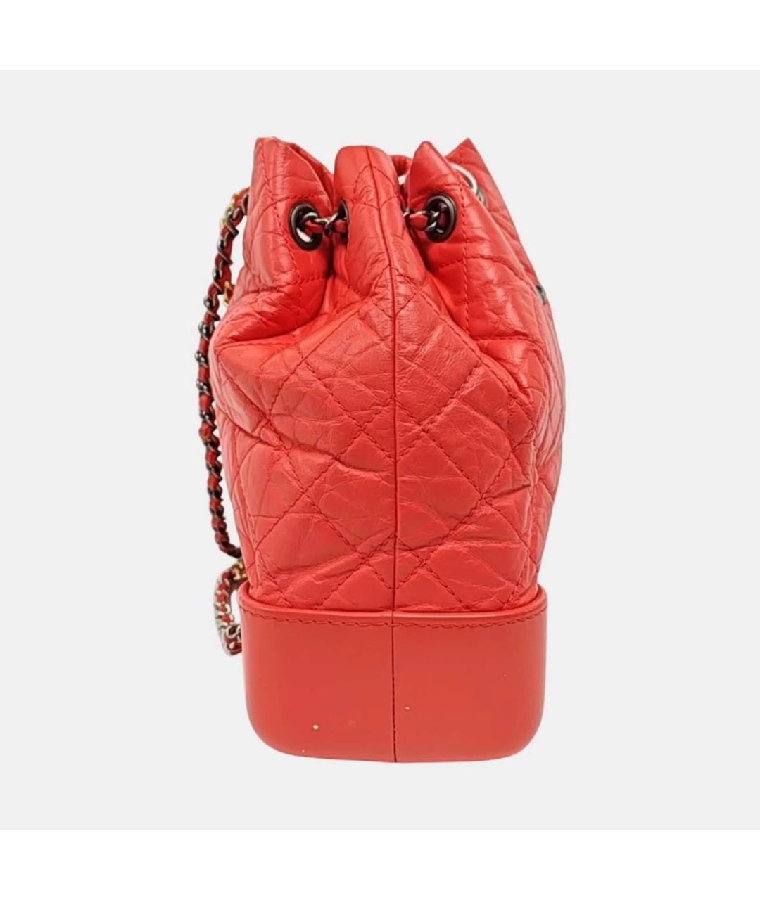 CHANEL Кожаный рюкзак, фото 3