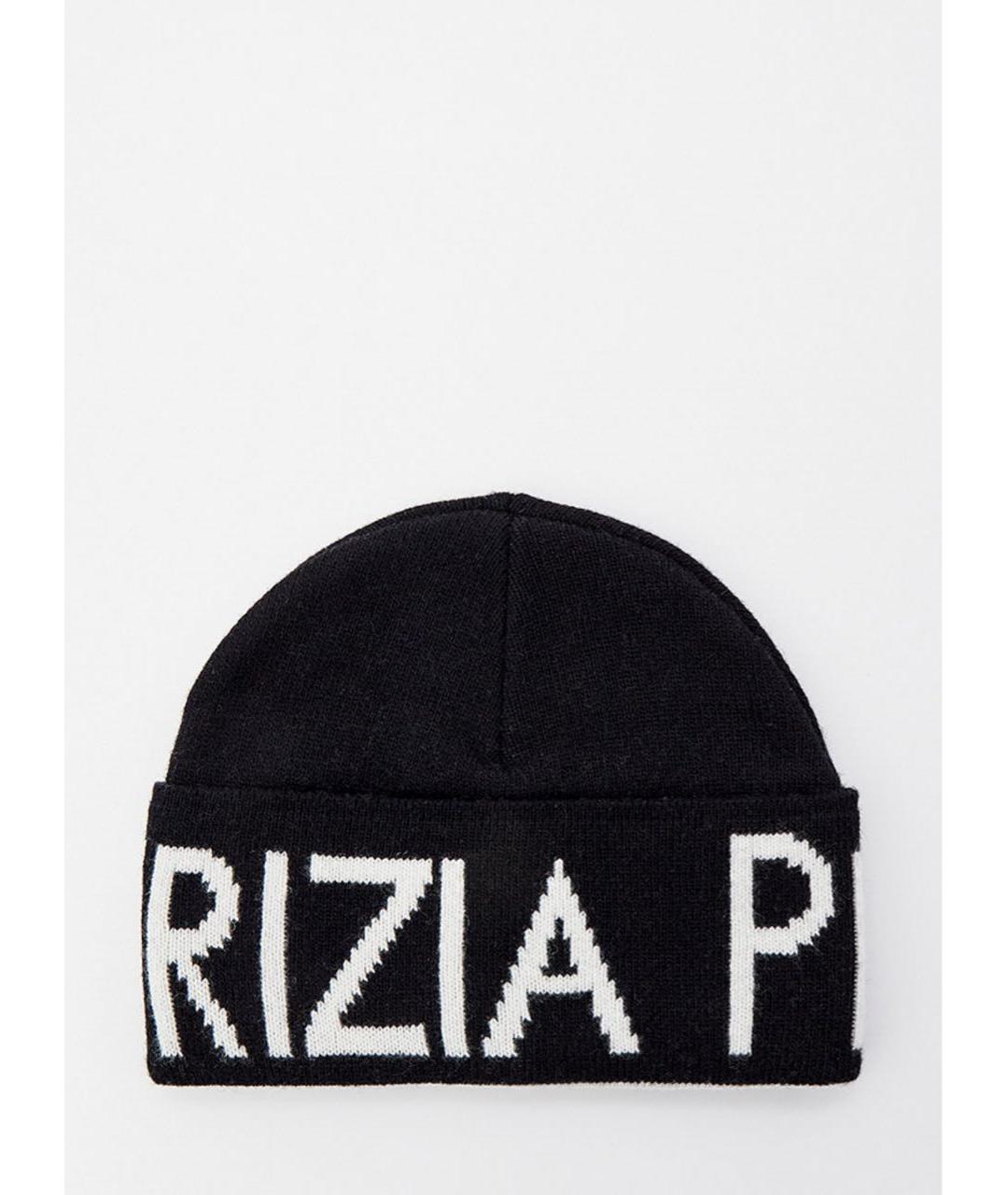 PATRIZIA PEPE Черная футболка, фото 5