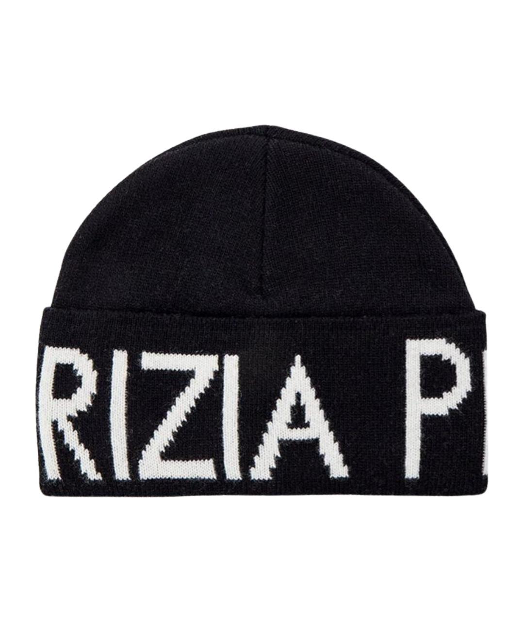 PATRIZIA PEPE Черная футболка, фото 1