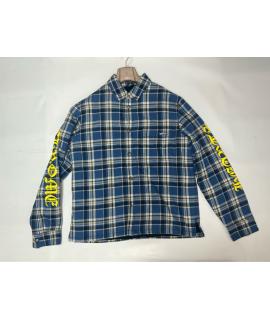 CHROME HEARTS Классическая рубашка