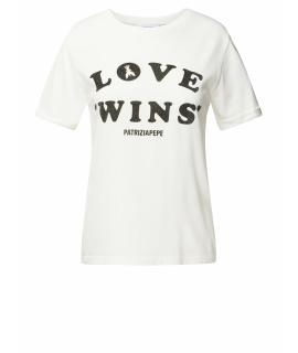 PATRIZIA PEPE Футболка