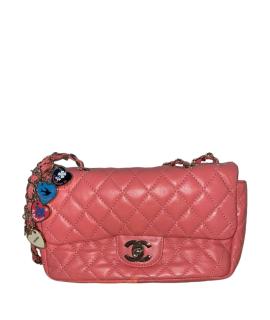 CHANEL Сумка через плечо