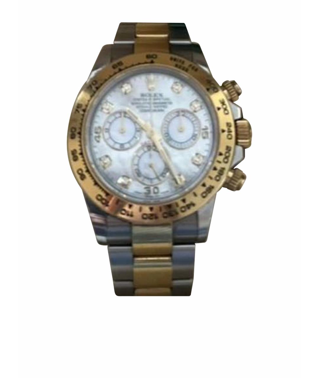 ROLEX Золотые часы из желтого золота, фото 1