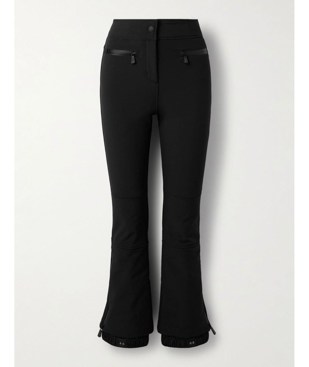 MONCLER Черный комбинезон, фото 2