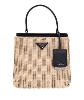 PRADA Сумка с короткими ручками