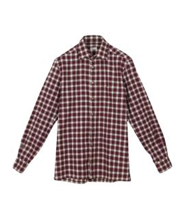 KITON Классическая рубашка