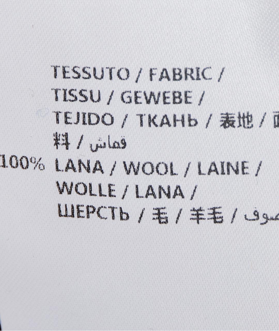 GUCCI Бежевая шерстяная юбка миди, фото 6