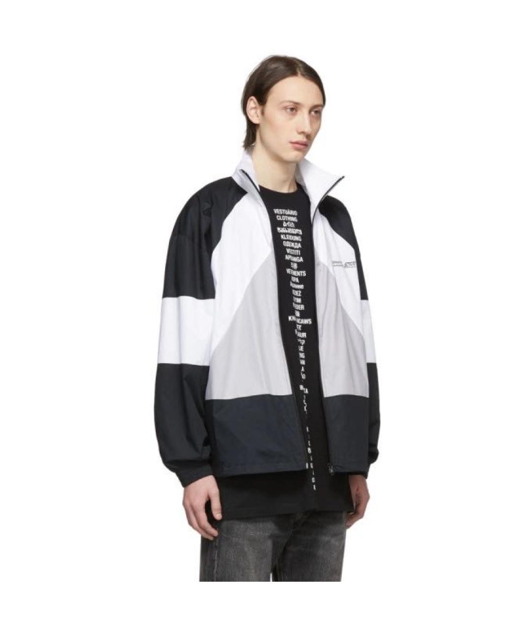 VETEMENTS Мульти сетчатая спортивная куртка, фото 5