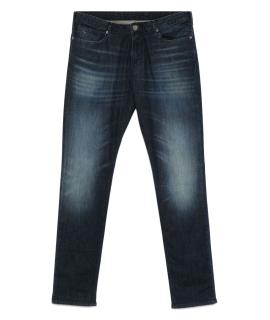 EMPORIO ARMANI Прямые джинсы