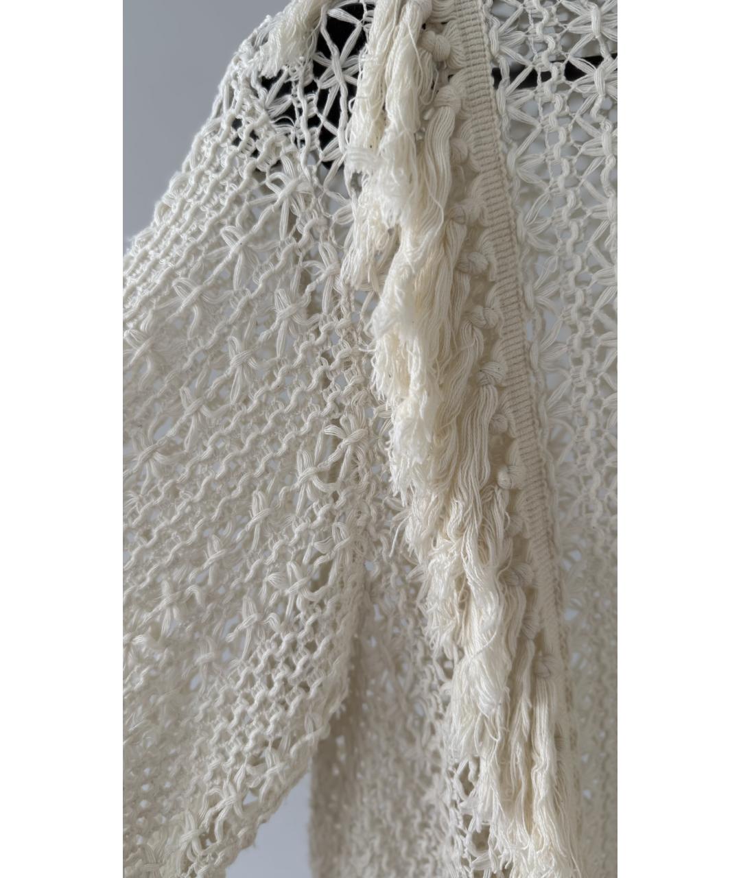 SEE BY CHLOE Бежевая хлопковая блузы, фото 4