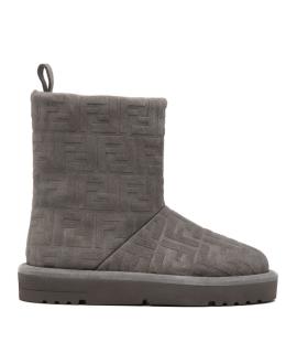 FENDI Ботинки