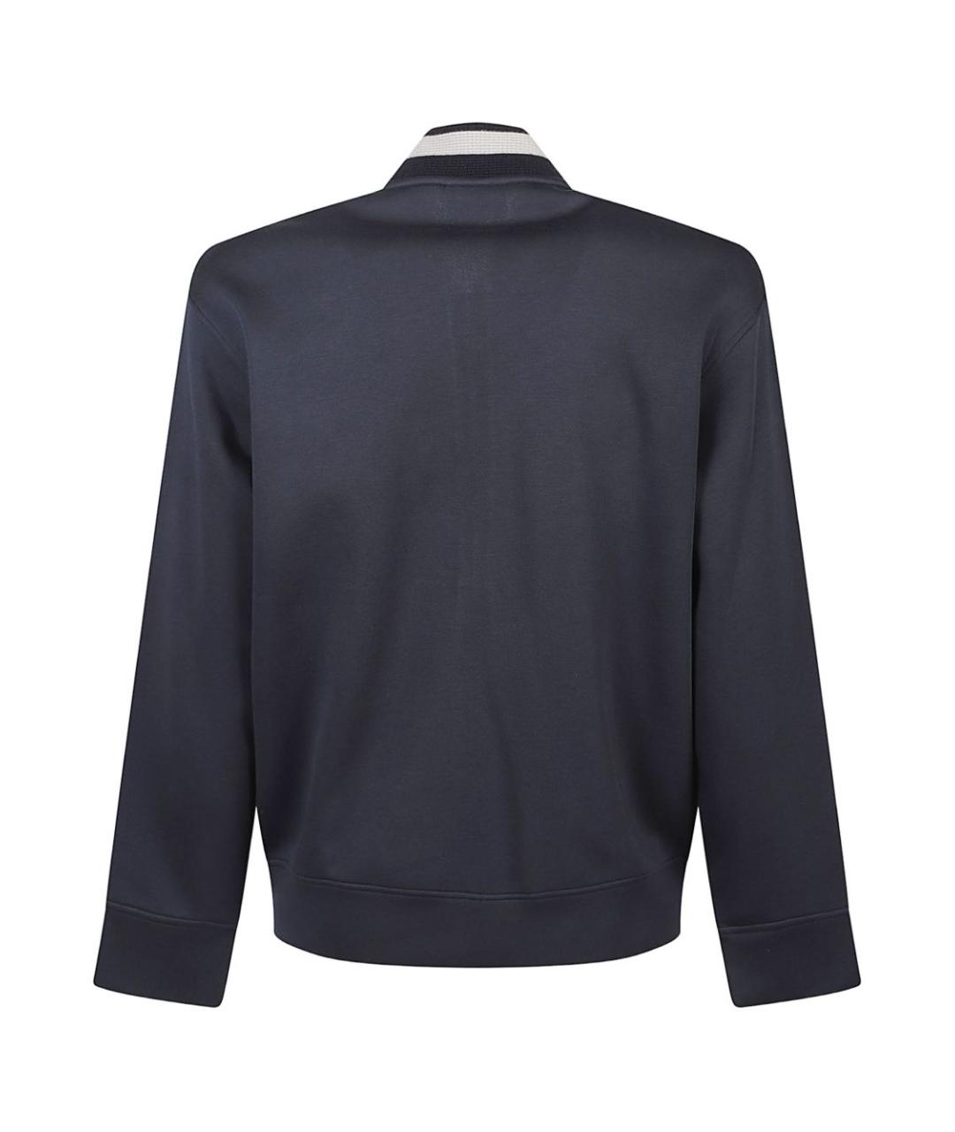 EMPORIO ARMANI Синяя куртка, фото 2