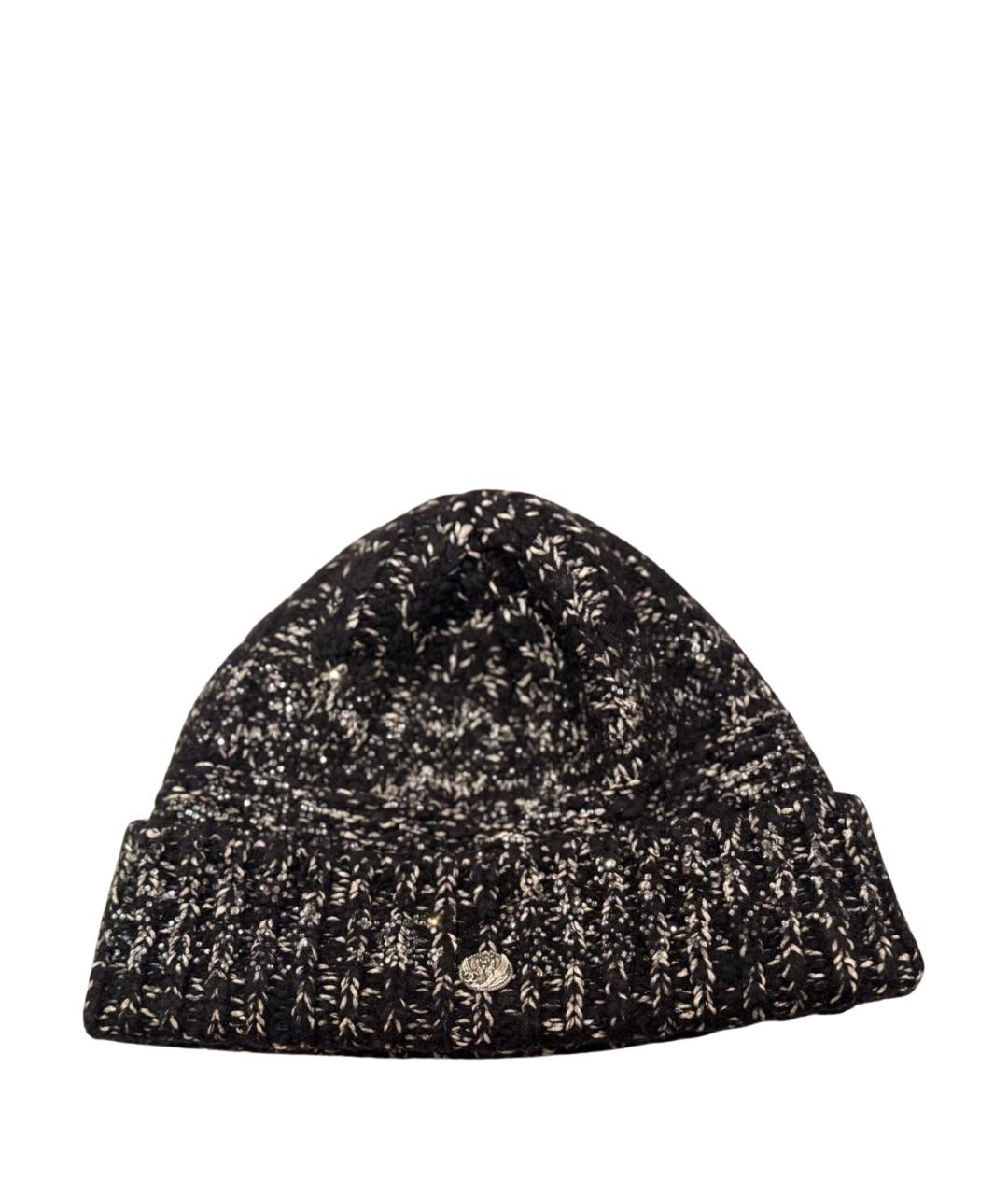 CHANEL Мульти шерстяная шапка, фото 1
