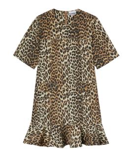 GANNI Повседневное платье