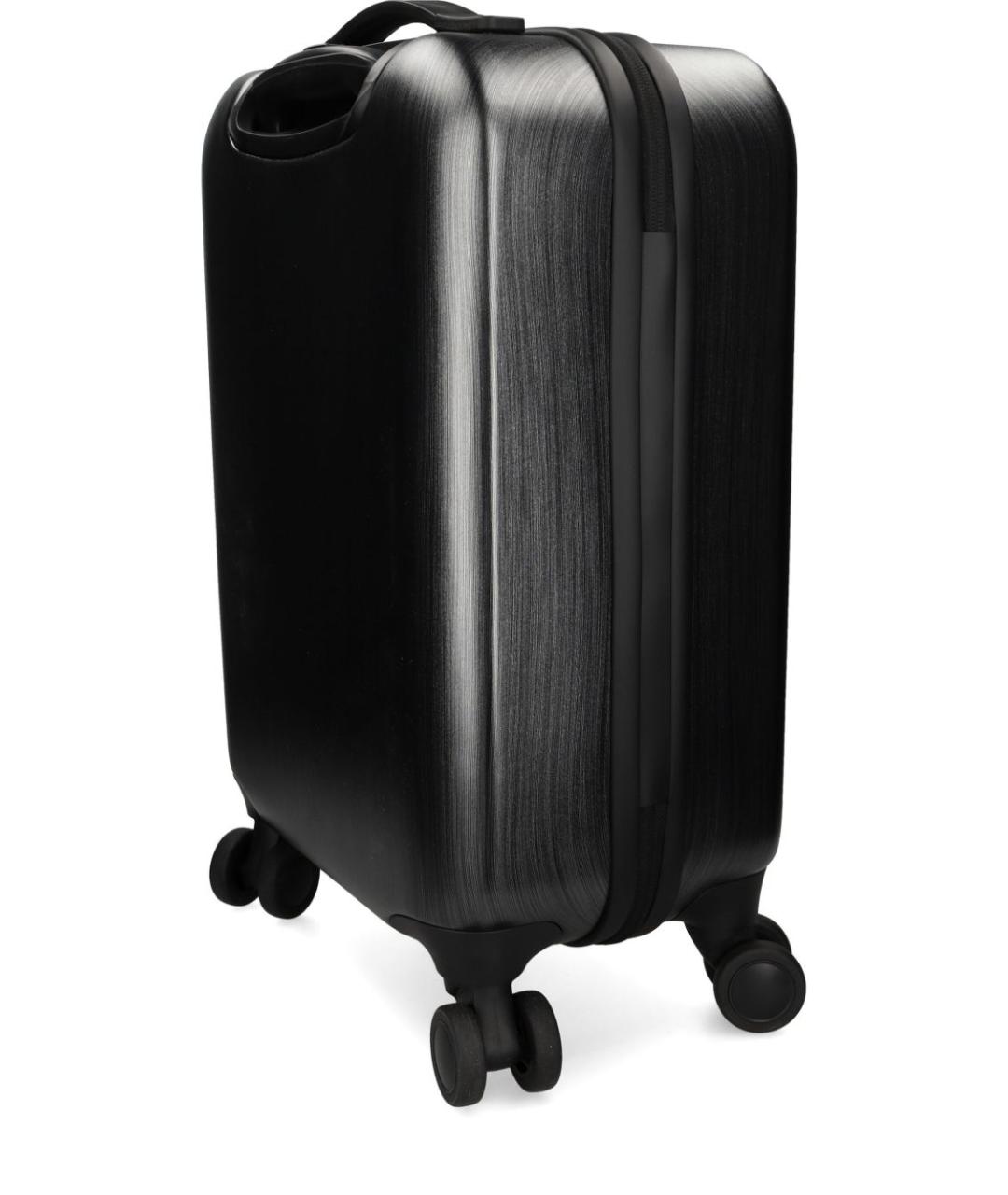 EMPORIO ARMANI Черный чемодан, фото 6