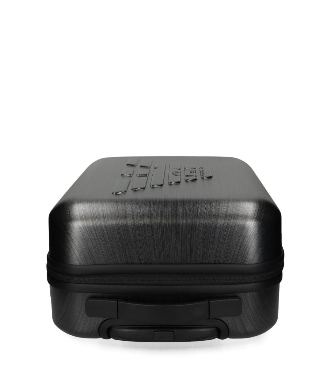 EMPORIO ARMANI Черный чемодан, фото 4