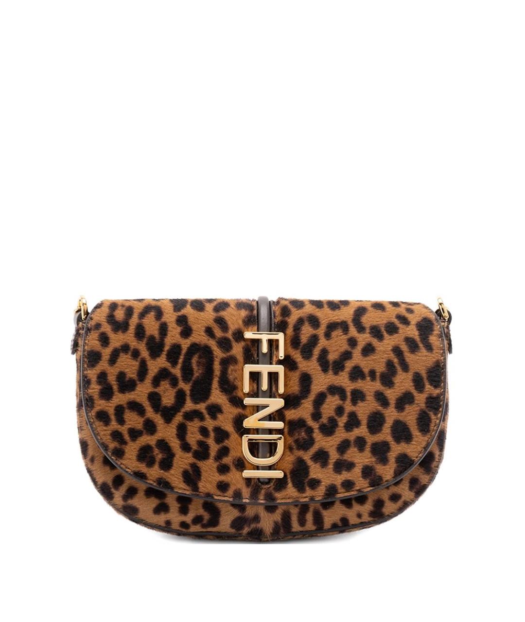 FENDI Мульти сумка через плечо, фото 1