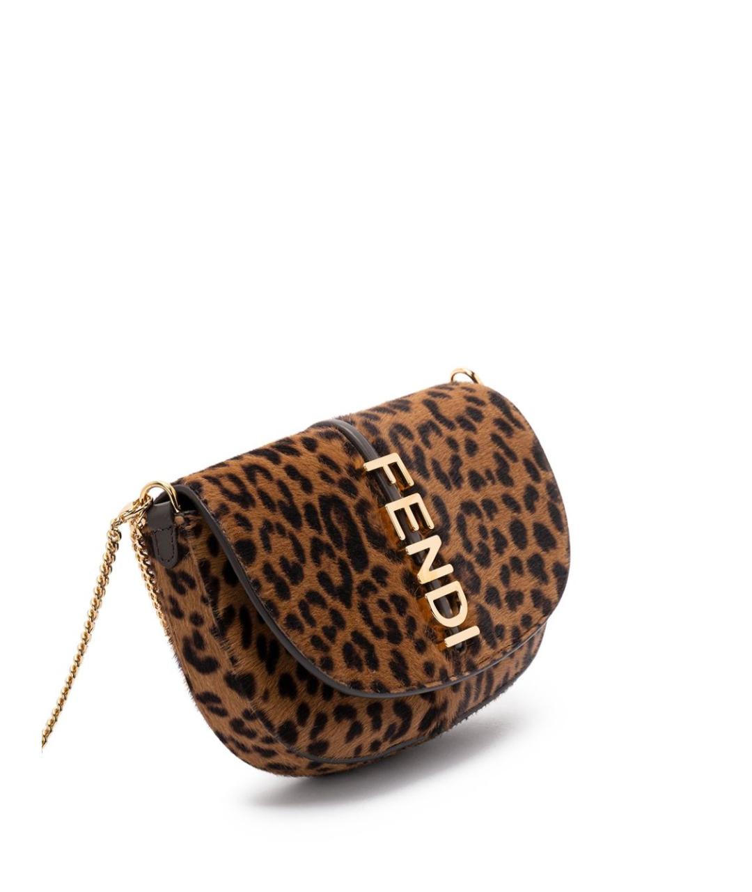 FENDI Мульти сумка через плечо, фото 5