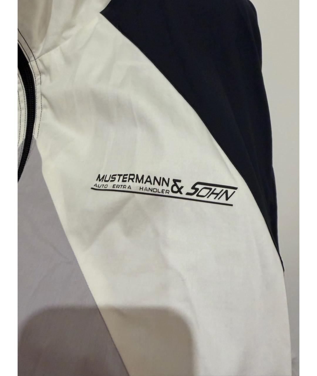 VETEMENTS Мульти синтетическая спортивная куртка, фото 3