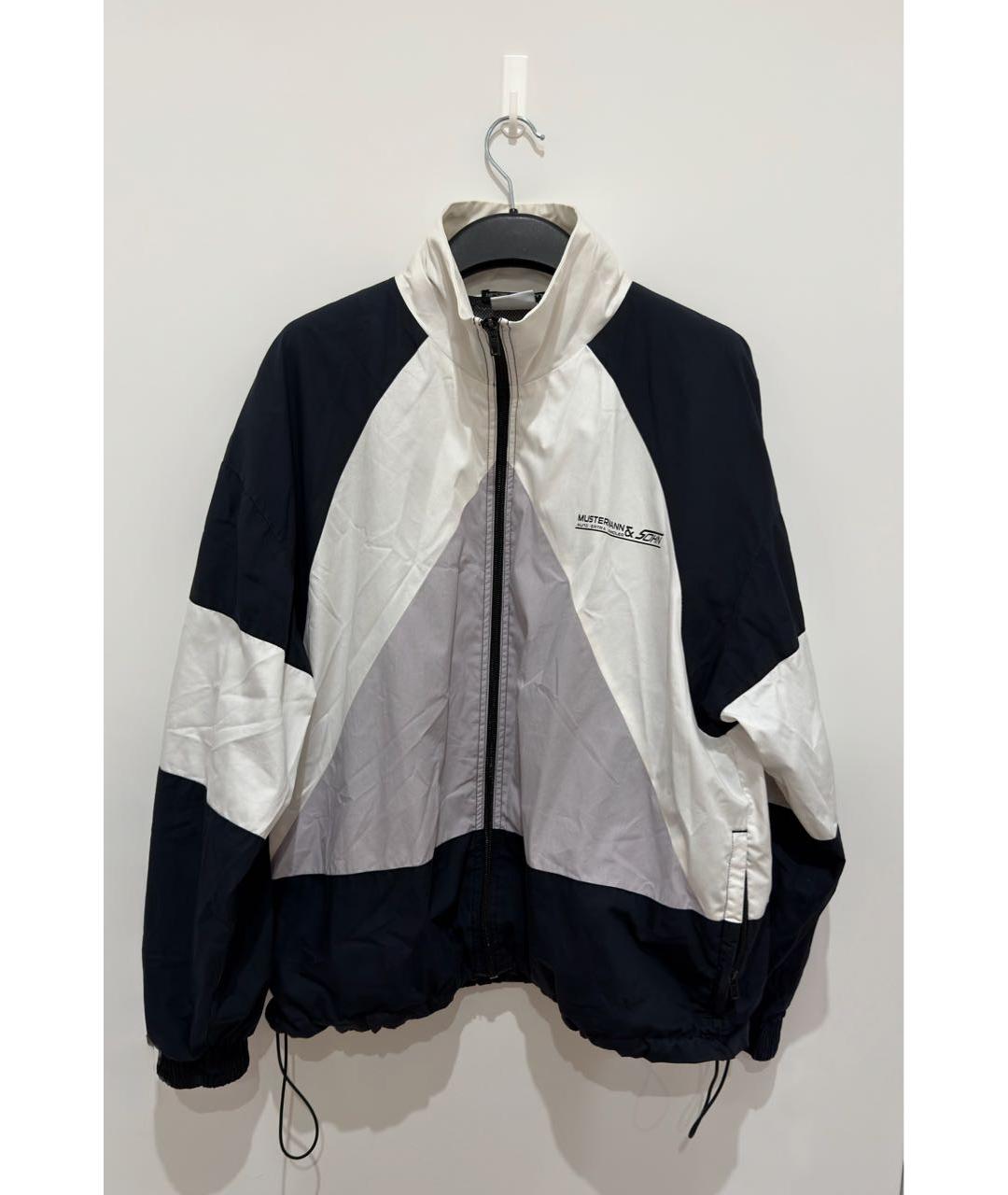 VETEMENTS Мульти синтетическая спортивная куртка, фото 2