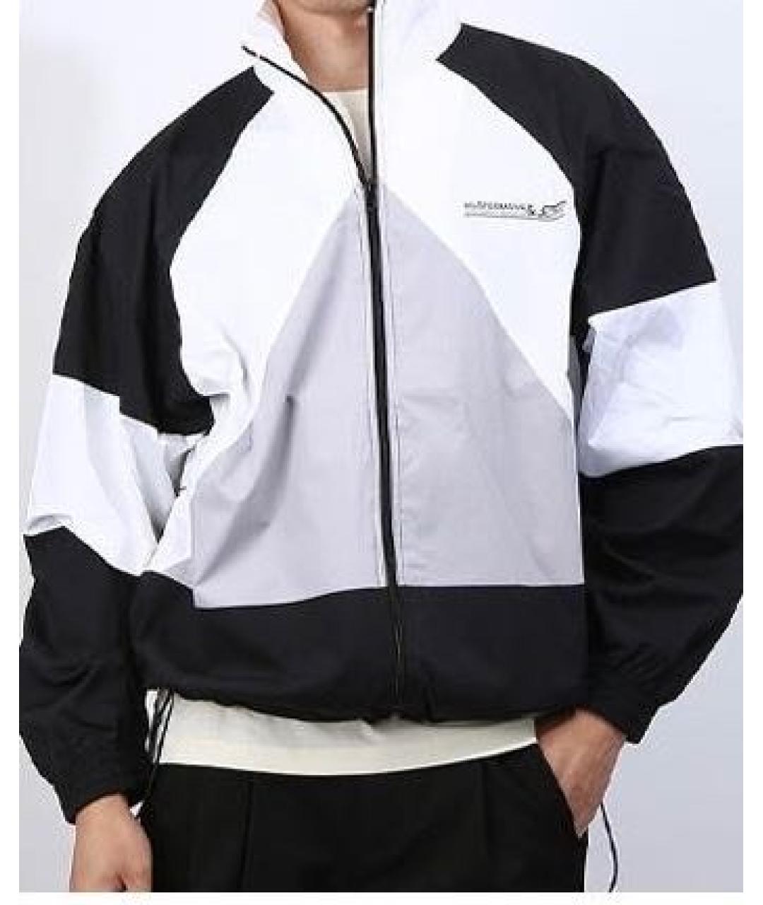 VETEMENTS Мульти синтетическая спортивная куртка, фото 5