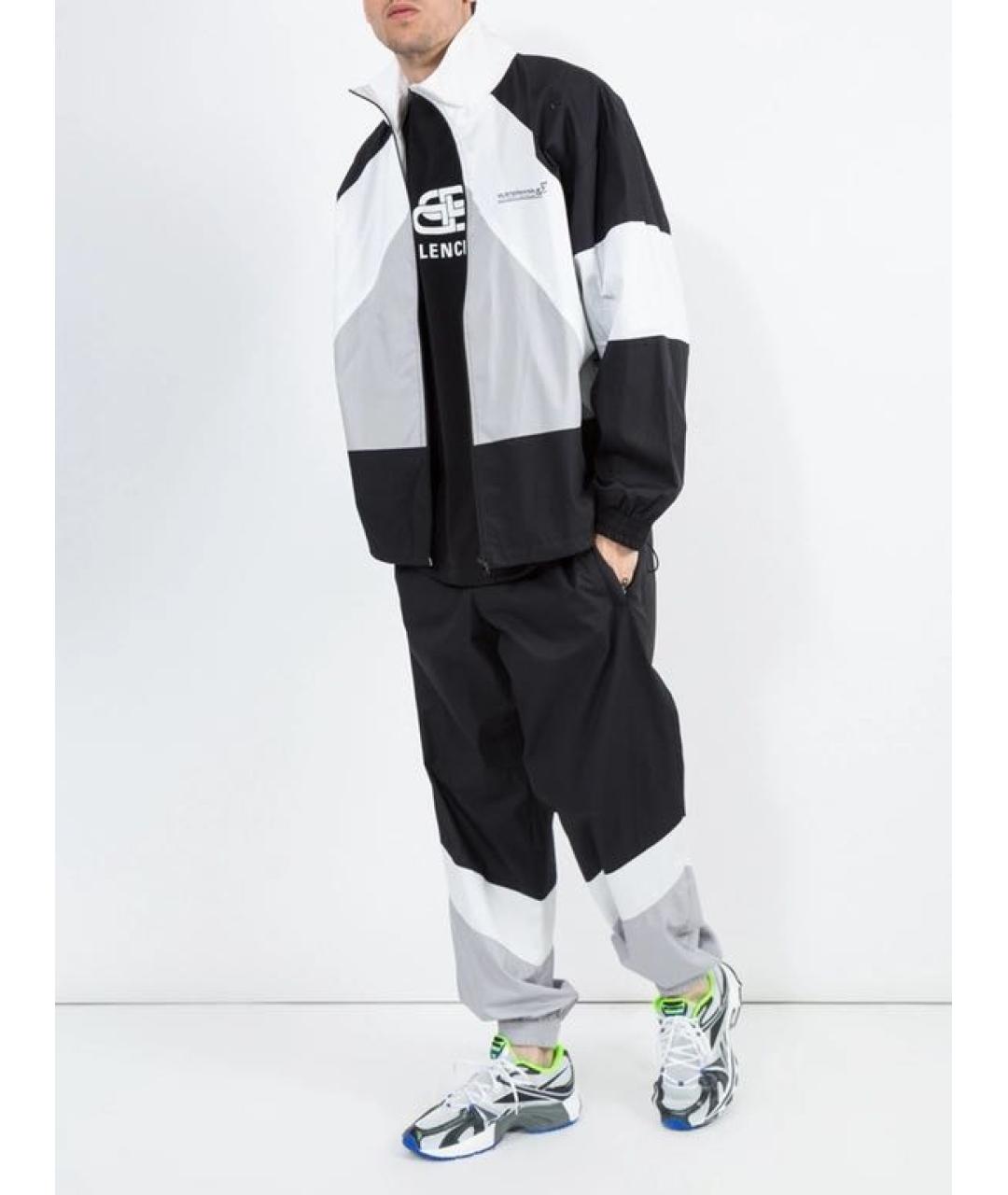 VETEMENTS Мульти синтетическая спортивная куртка, фото 6