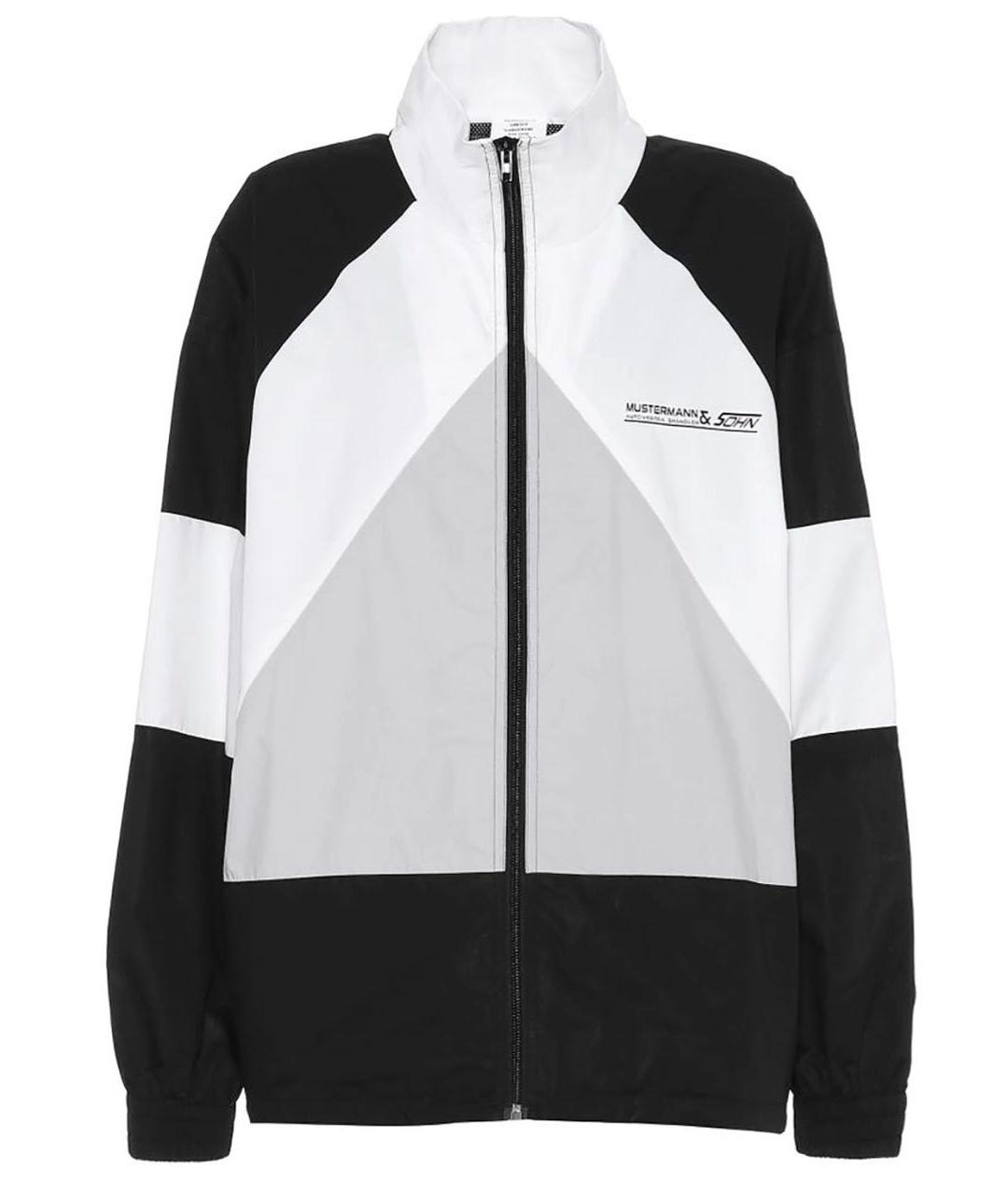 VETEMENTS Мульти синтетическая спортивная куртка, фото 1