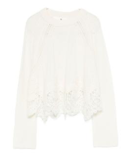 ERMANNO SCERVINO Джемпер / свитер