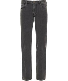 EMPORIO ARMANI Прямые джинсы