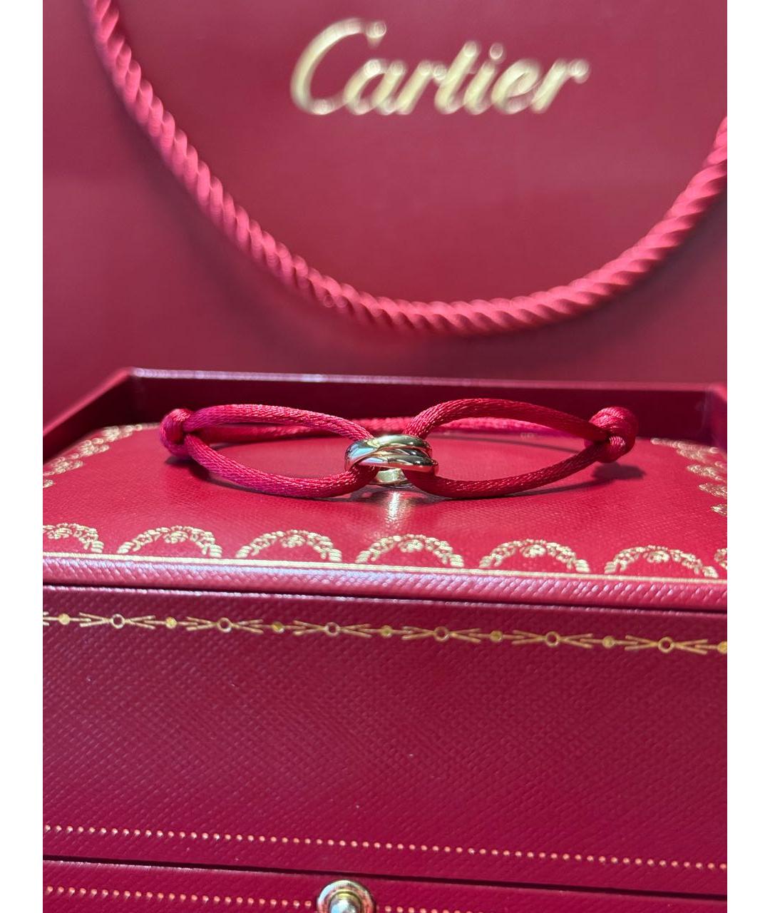CARTIER Золотой браслет из желтого золота, фото 5