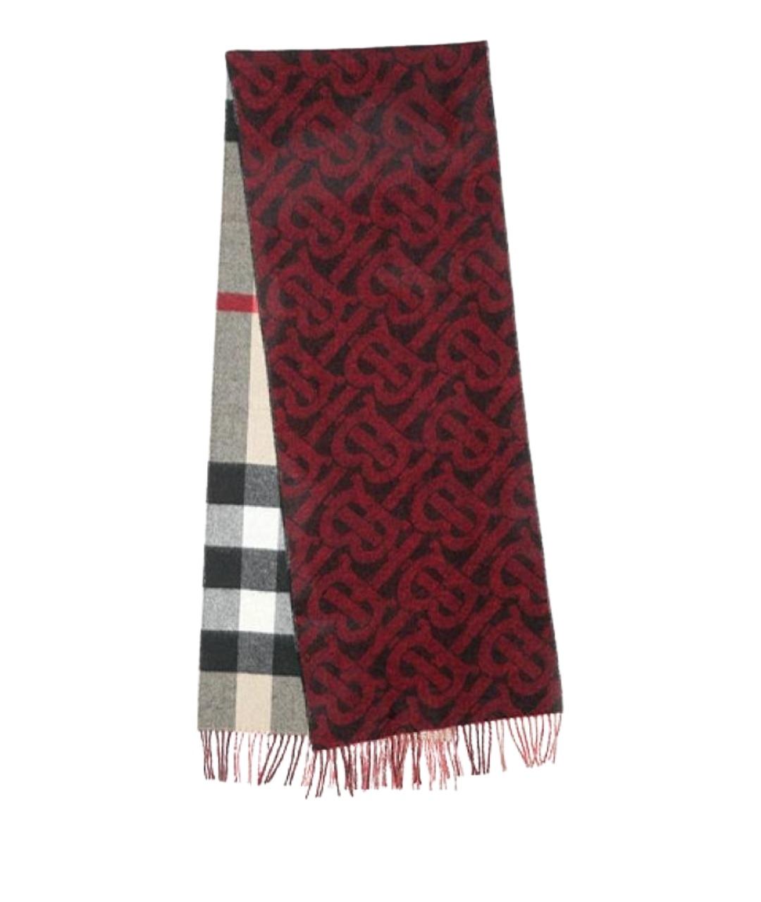BURBERRY Мульти шарф, фото 1