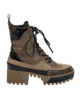 LOUIS VUITTON Ботинки