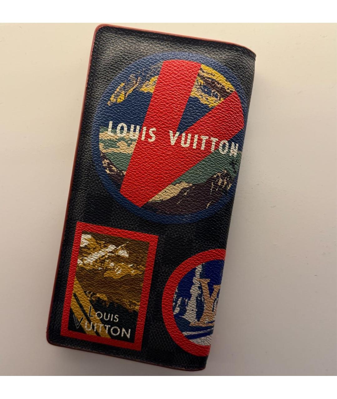 LOUIS VUITTON Мульти кошелек, фото 4