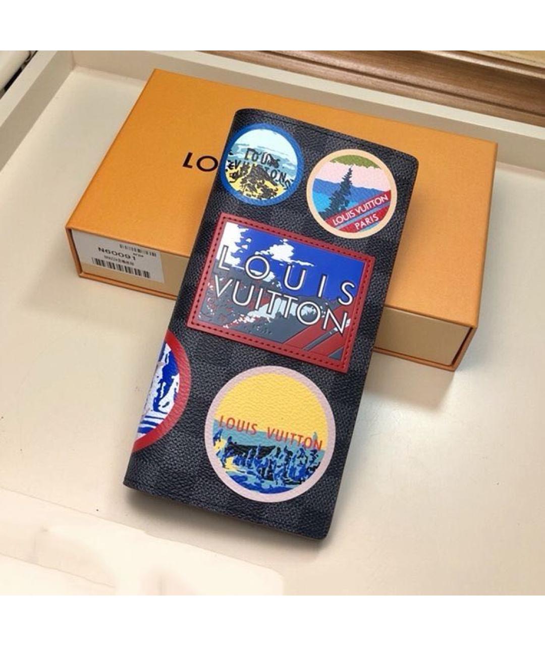 LOUIS VUITTON Мульти кошелек, фото 2