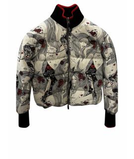 ALEXANDER MCQUEEN Пуховик