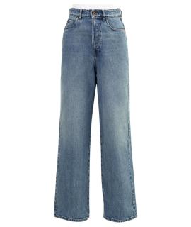 MIU MIU Прямые джинсы